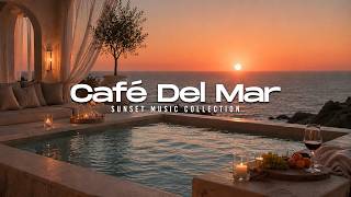 Luxury Chillout Lounge 2026 | Café Del Mar Style Sunset Escape & Ibiza Villa Ambience
