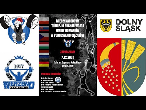 Drużynowy Turniej o Puchar Wójta Gminy Domaniów  Wierzbno 07.12.2024