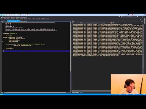 Handmade Hero Day 001 - Q&A