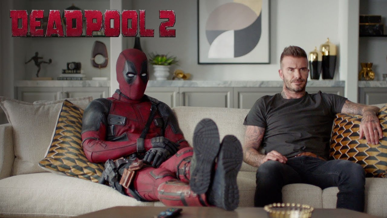 Deadpool 2 | With Apologies to David Beckham thumnail