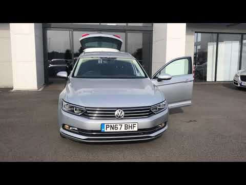 Volkswagen  -  Passat TDI  SE Business  Estate 2.0  Manual PN67 BHF