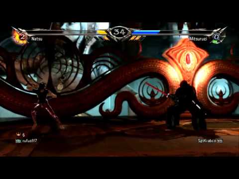 PSN - Rufus vs Belial - Grand Final