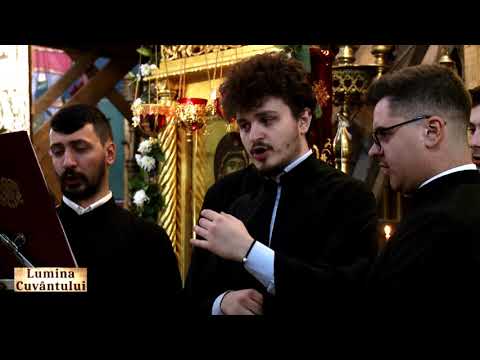 Grupul psaltic "Sfântul Pantelimon" - Călătoare Sfântă stea