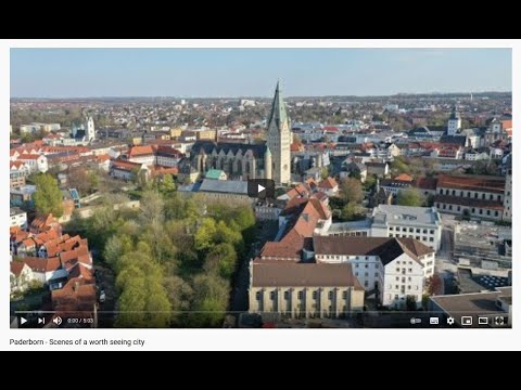 Image Video "Paderborn - Scenes of a City Worth Seeing"