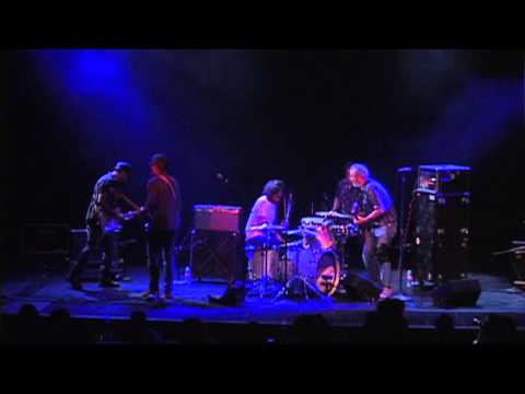 Mike Watt w/Pat Smear, Ed Vedder, Dave Grohl & missingmen-live -Seattle 2011 Tripledoor  -2cam