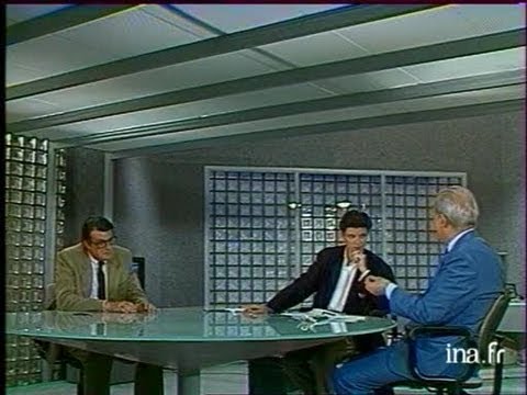 Plateau Alain Peyrefitte - Serge July