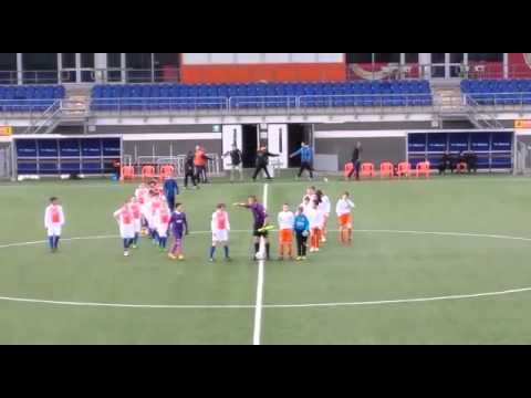 Dvo60 VS rbc roosendaal