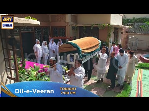 Dil e Veeran Episode 33 - Teaser - Dil e Veeran Ep 33  - ARY Digital Drama