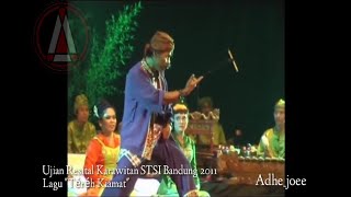 Download lagu Tokoh Seniman TARI SUNDA 'Dosen ISBI bandung' Alm Pa Yedi mp3 Download lagu Tokoh Seniman TARI SUNDA 'Dosen ISBI bandung' Alm Pa Yedi mp3