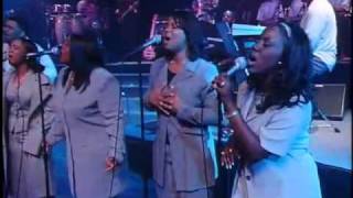 Fred Hammond Live - &quot;Thank You Lord (For Being There For Me)&quot;