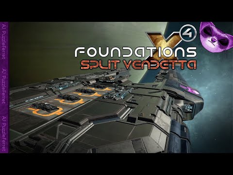 X4 Split Vendetta Ep79 - Scouting Turquois sea!