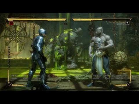 MK11A Geras Now Has Anti Breakaway Combos