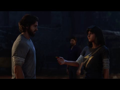 Marvel's Avengers Walkthrough Pt 9 (HOUSE CALL)