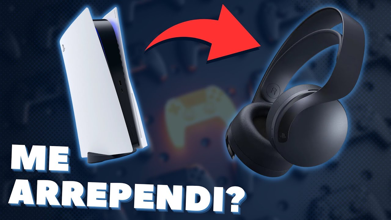 Pulse 3D: o MELHOR Custo x Benefício para o PS5?