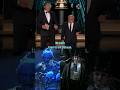 Batman, Mr. Freeze, Penguin reunite at the Oscars #michaelkeaton #batman #dc #oscars