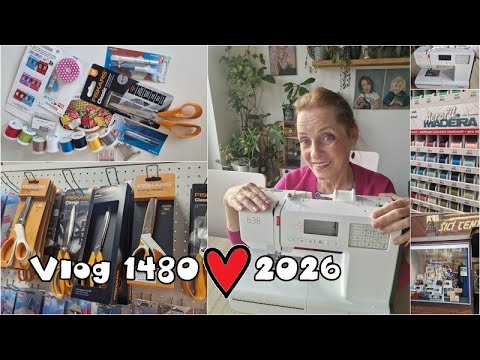 Jak začít se šitím a nová výzva