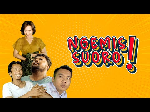 NGEMI SUORO || JAVANESE COMEDY EPS 12