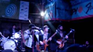 The World (is going up in flames) by Charles Bradley feat. Menahan Street Band