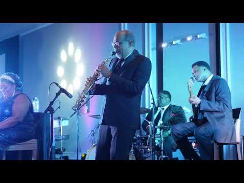 “We Fall Down” - Donnie McClurkin, featuring Marshall Keys saxophone