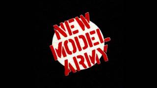 New Model Army - Arm Yourselves And Run