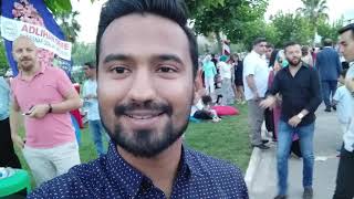 Antalya Bilim university Graduation ceremony 2019 | Some memorable mom