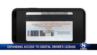 California DMV allowing 1.5 million people to get a mobile driver’s license