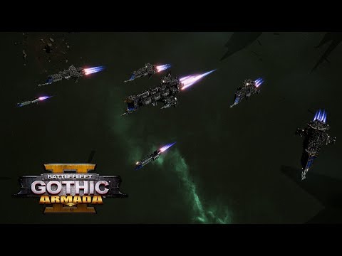 Anything Goes, Imperial Navy Multiplayer; Battlefleet Gothic Armada 2