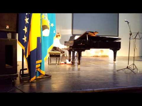 Muminovic Ajla, koncert u Tuzli