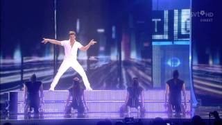 Sakis Rouvas - This Is Our Night (Greece - Eurovision 2009 - Grand Final)