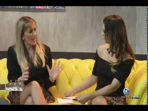 Andrea Deis, Papo Vip com Amanda Françozo