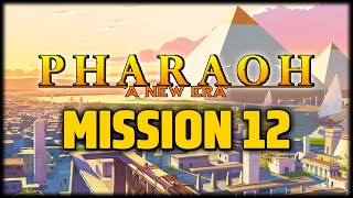 [12] THE LARGEST PYRAMID YET - Pharaoh: A New Era - North Dahshur