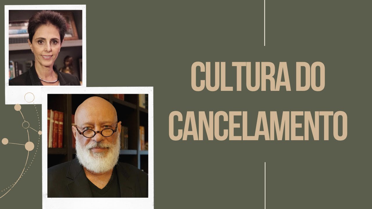 Tiktok, cultura do cancelamento e do exposed com o filósofo Luiz Felipe Pondé | LILIAN PACCE