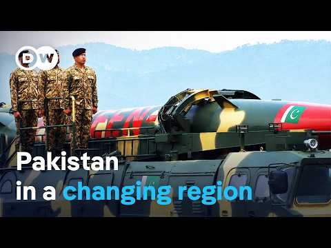 Pakistan -Nuclear Power At A Crossroads | Dw Documentary