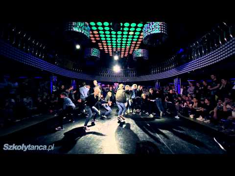 Finały Formacje 13-16 - Ganesz F2 | Rytm Ulicy 2015 | WWW.SZKOLYTANCA.PL