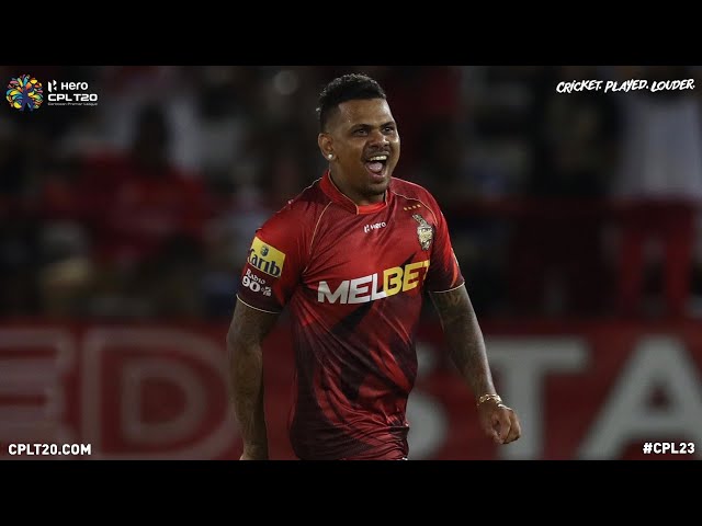 Sunil Narine HIGHLIGHTS