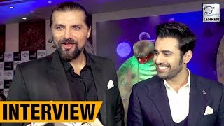 Naagin 3: Parel V Puri And Chetan Hansraj Talk About Their Role video
