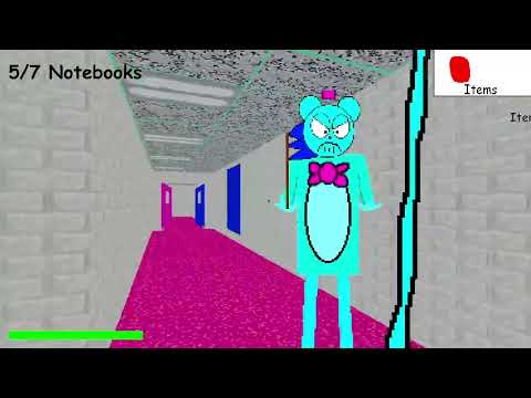 (💛W.I.N.R💛) 😎ZACH'S BASICS IN QUIK MAFS AND MODDING!😎 (CH.1) - BALDI'S BASICS V1.3.2 MOD