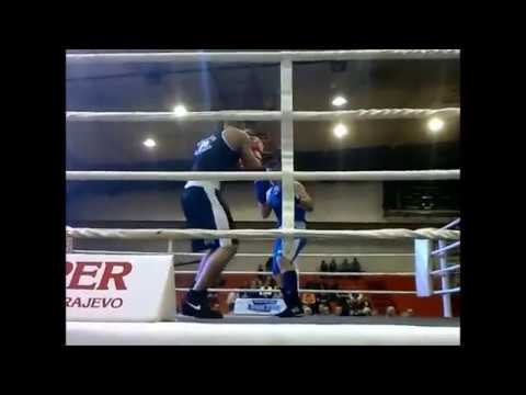 Naser Delalić[BiH] vs Felix Ziber[GER]