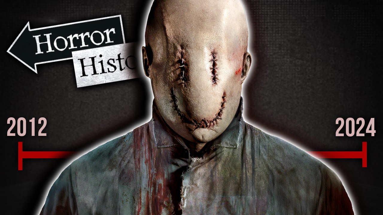 The History of Smiley (Shane Dawson Horror Movie) | Horror History