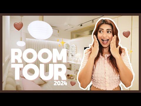 Room Tour 2024🤎