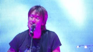 Keith Urban "Come Back To Me" Live @ The Borgata Event Center