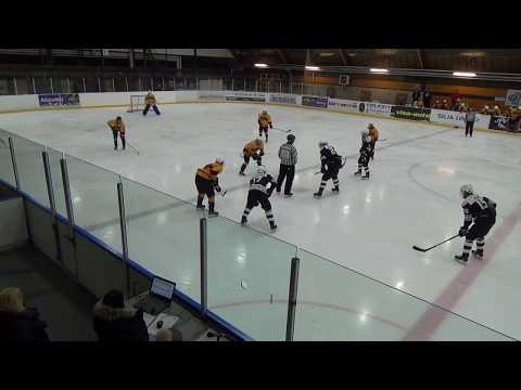 TPS B akatemia - KooVee 5.1.2019 (erä 1)