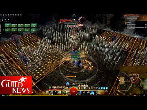 Mursaat-Aufseher - Guide zum zweiten Boss - Bastion der Bußfertigen