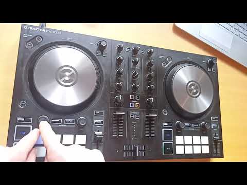 Traktor kontrol S2 MK3 - Easy manual & walkthrough!