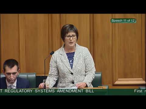 Local Government Regulatory Systems Amendment Bill - First Reading - Video 13