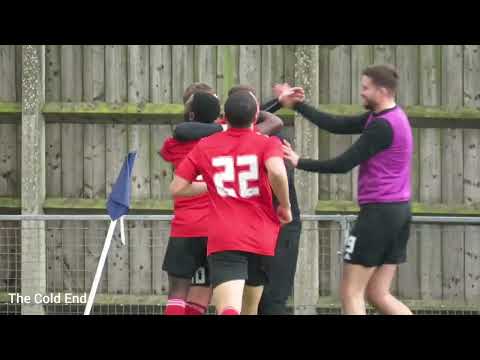 BUSH HILL RANGERS v BELSTONE - Highlights - April 2022