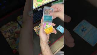 Dia 17 - Abrindo um pacote por dia até vir uma carta de R$1000  #pokemon #pokemontcg