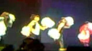 Headache - JYP &amp; Wonder Girls Tour 2009 LIVE in NYC