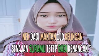 Download lagu kumpulan quotes caption JOWO kekinian  terbaru 2018 cocok buat story wa fb dan instagram #1 mp3