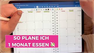 5 Personen NUR 400€ für 1 Monat Essen?! So schaffe ich das wirklich | low Budget Planung l Big Mary